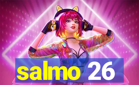 salmo 26